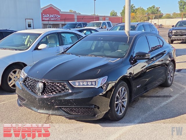 Used 2020 Acura TLX w/ Technology Package FWD image 3
