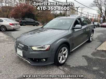 Used 2013 Audi A4 Premium Plus