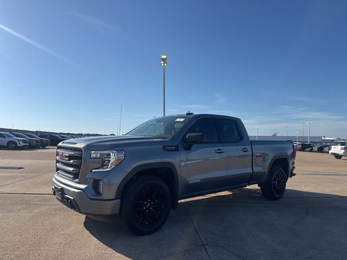 Used 2021 GMC Sierra 1500 Elevation w/ Preferred Package AWD/4WD image 10