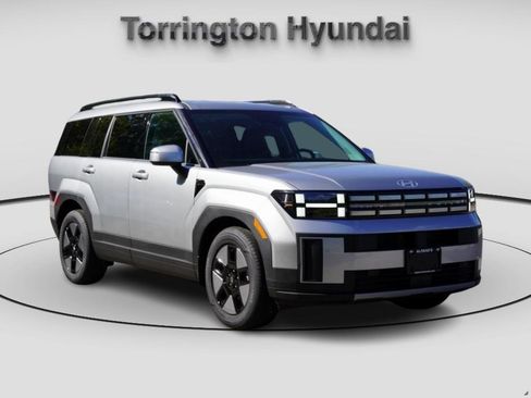 New 2026 Hyundai Santa Fe SEL image 1