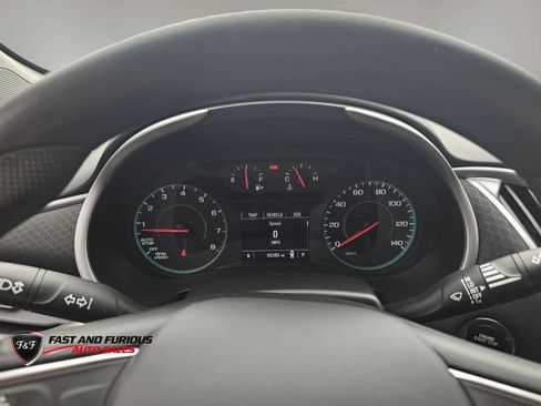 Used 2022 Chevrolet Malibu LT FWD image 22