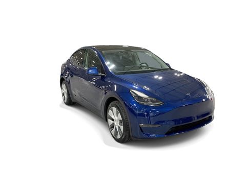 Certified 2023 Tesla Model Y Long Range AWD/4WD image 8