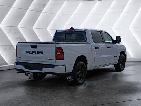Used 2025 RAM 1500 Tradesman w/ Night Edition image 6