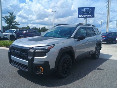 New 2026 Subaru Outback Wilderness