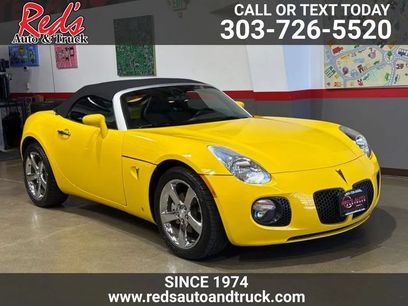 Used 2007 Pontiac Solstice GXP w/ Premium Package