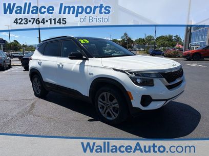 Used 2023 Kia Seltos S
