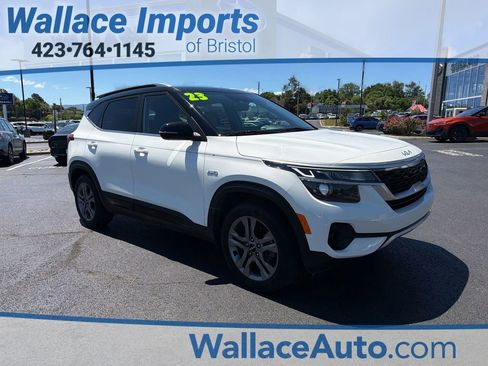 Certified 2023 Kia Seltos S AWD/4WD image 1