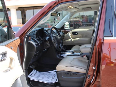 Used 2018 Nissan Armada SL w/ Premium Package AWD/4WD image 19