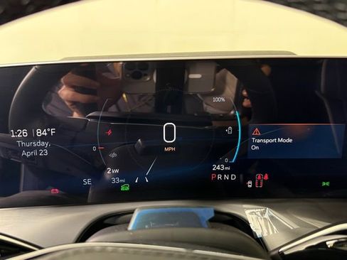 New 2026 Cadillac Vistiq Premium Luxury AWD/4WD image 22
