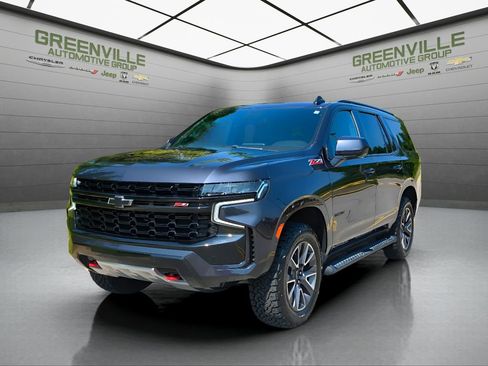 Used 2023 Chevrolet Tahoe Z71 image 2
