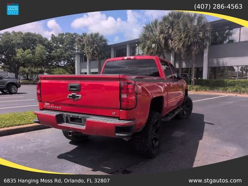 Used 2016 Chevrolet Silverado 1500 LT w/ Rally 2 Edition AWD/4WD image 5