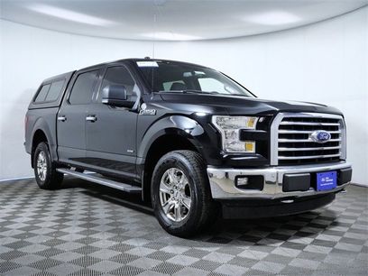 Certified 2017 Ford F150 XLT w/ Equipment Group 302A Luxury