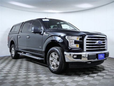 Certified 2017 Ford F150 XLT w/ Equipment Group 302A Luxury image 1