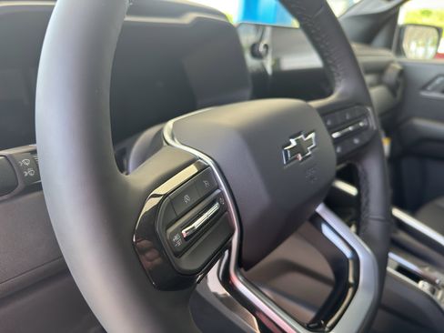 New 2026 Chevrolet Colorado Trail Boss AWD/4WD image 14