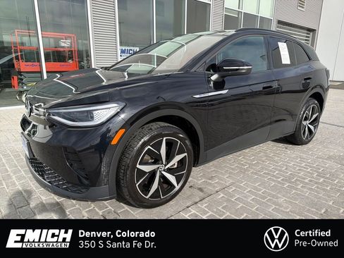 Certified 2023 Volkswagen ID.4 Pro S image 1