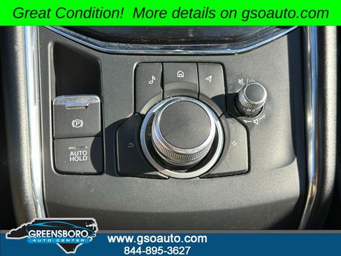 Used 2021 MAZDA CX-5 Grand Touring image 29