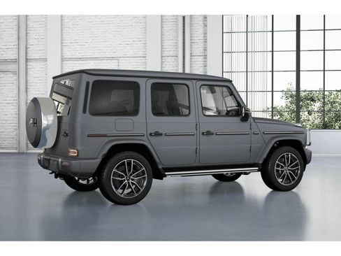 New 2026 Mercedes-Benz G 550 image 18