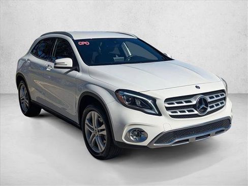 Certified 2020 Mercedes-Benz GLA 250 image 3
