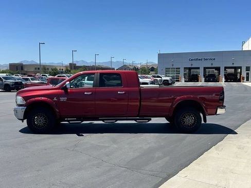 Used 2012 RAM 2500 Laramie w/ HD Snow Plow Prep Group AWD/4WD image 2