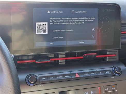 Certified 2025 Hyundai Kona N Line S image 14