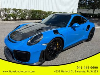 Used 2014 Porsche 911 Turbo S image 1