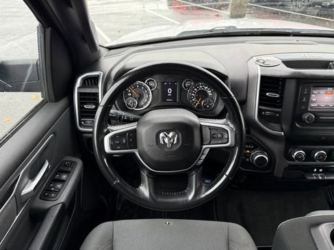 Used 2021 RAM 1500 Big Horn image 19