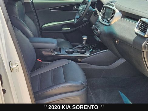 Used 2020 Kia Sorento SX FWD image 28