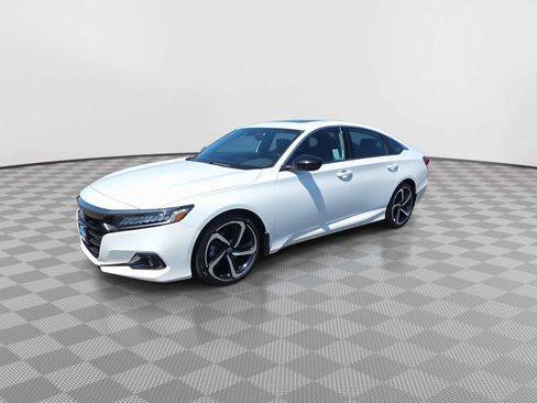 Used 2022 Honda Accord Sport image 4