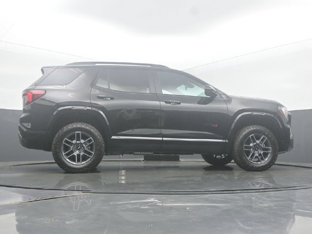 New 2026 GMC Terrain AT4 w/ LPO, Black Badging Package AWD/4WD image 50