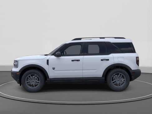 New 2026 Ford Bronco Sport Big Bend AWD/4WD image 3