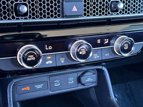 New 2025 Honda Civic Sport image 22