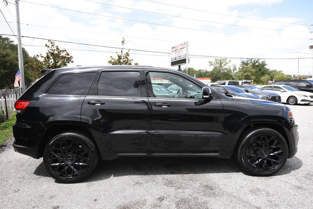 Used 2019 Jeep Grand Cherokee High Altitude RWD image 8