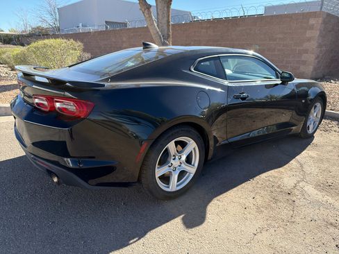 Used 2022 Chevrolet Camaro LT image 7