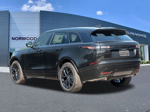 New 2025 Land Rover Range Rover Velar Dynamic SE image 6