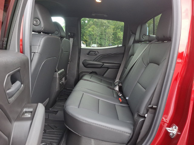 New 2026 Chevrolet Colorado Trail Boss AWD/4WD image 6