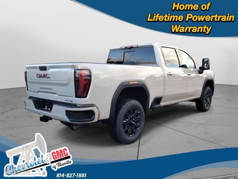 New 2026 GMC Sierra 2500 AT4 w/ Technology Package image 9