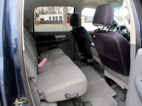 Used 2007 Dodge Ram 1500 Truck SLT w/ Trailer Tow Group image 7