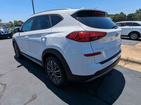 Used 2019 Hyundai Tucson SEL FWD image 5