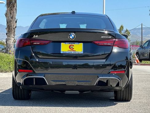 New 2026 BMW i4 xDrive40i w/ M Sport Package AWD/4WD image 4