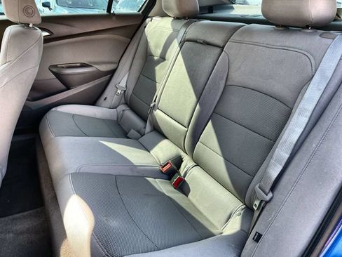 Used 2016 Chevrolet Cruze LT w/ Convenience Package FWD image 24