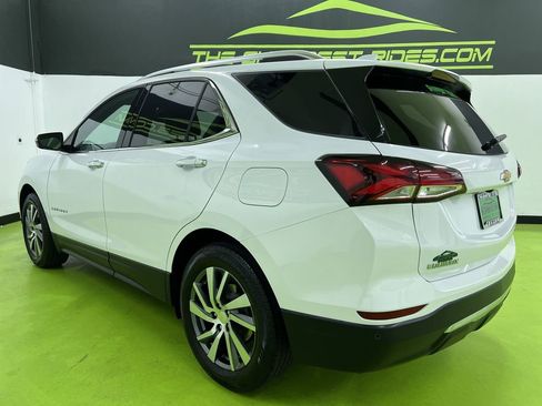 Used 2024 Chevrolet Equinox Premier FWD image 7