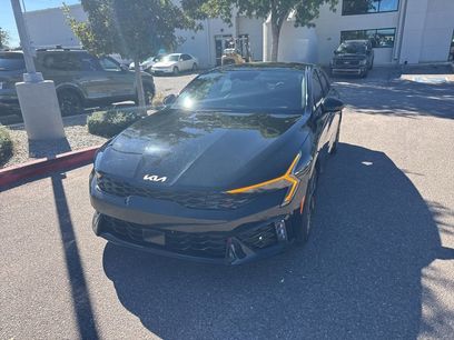 Certified 2025 Kia K5 GT-Line w/ GT-Line Premium Package