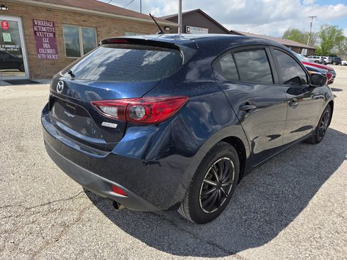 Used 2016 MAZDA MAZDA3 i Sport image 5