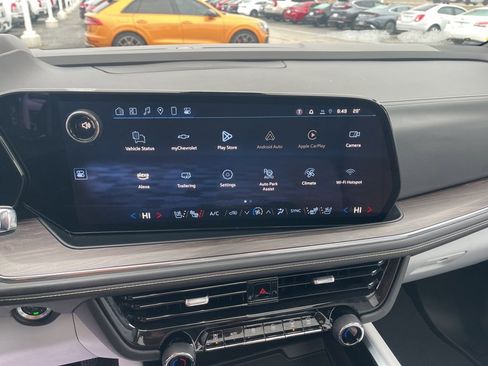 Certified 2025 Chevrolet Tahoe Premier image 31