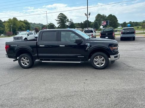Certified 2024 Ford F150 XLT w/ Mobile Office Package AWD/4WD image 8