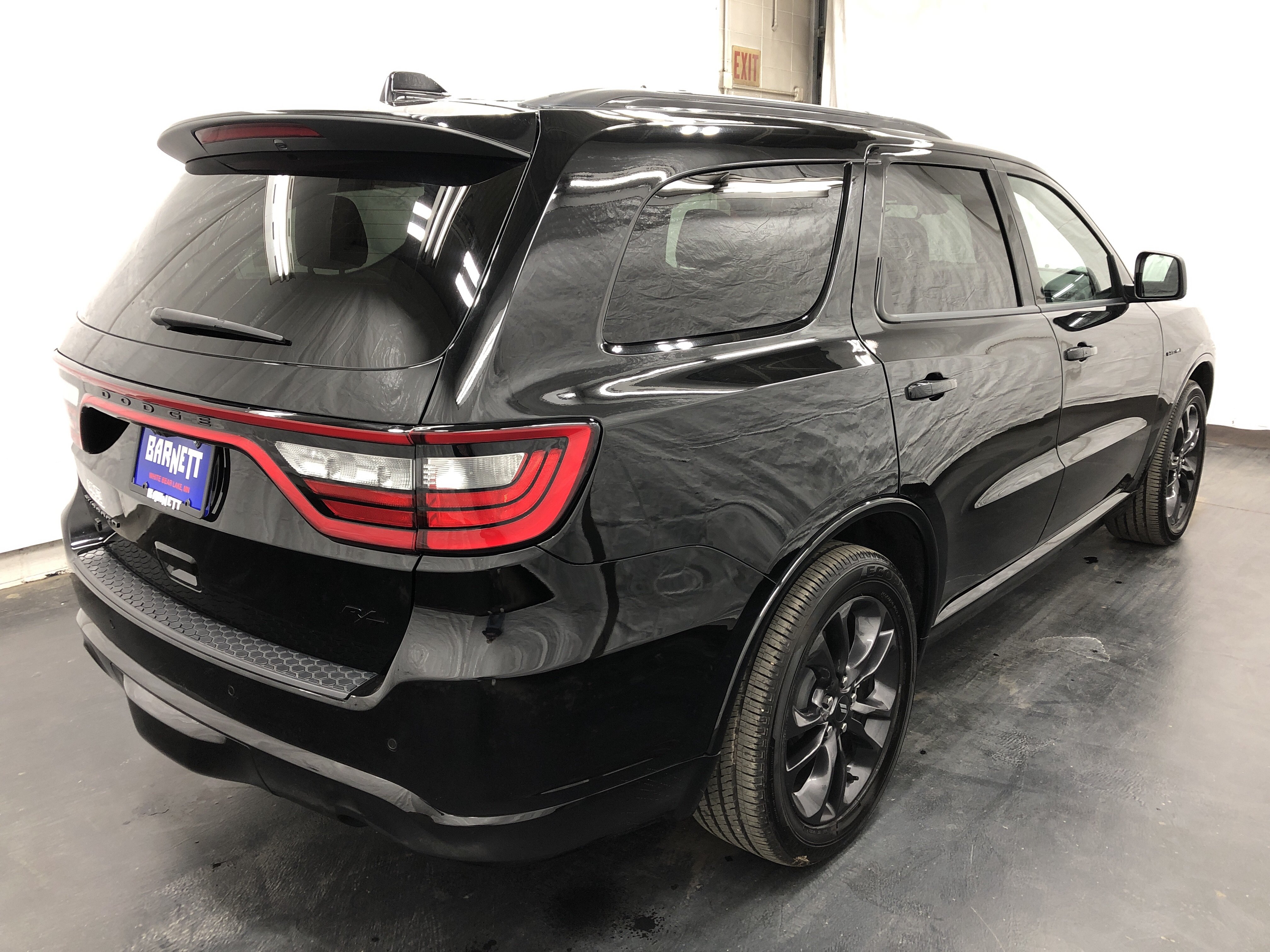 Certified 2024 Dodge Durango R/T AWD/4WD image 4