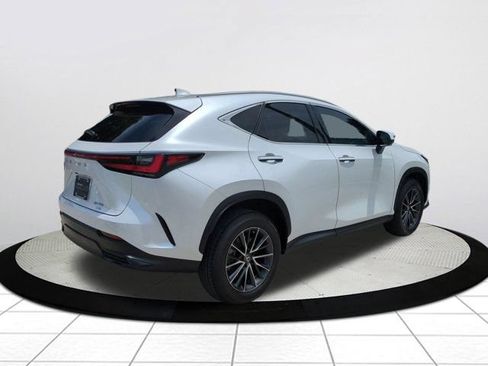 Certified 2024 Lexus NX 350 AWD w/ Vision Package image 4