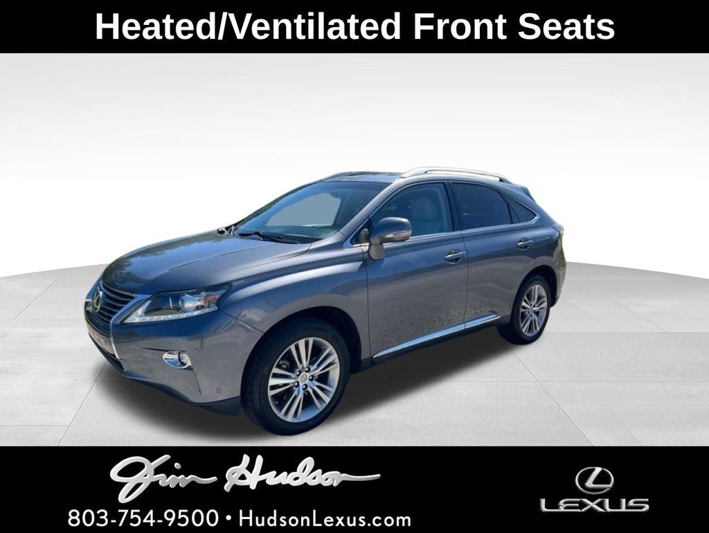 Used 2015 Lexus RX 350 FWD image 1