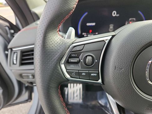 Certified 2025 Acura TLX SH-AWD w/ A-SPEC Pkg image 20