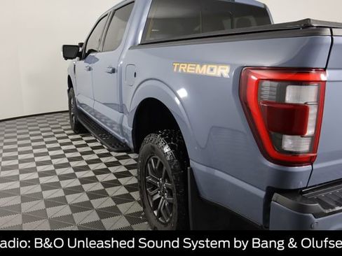 Certified 2023 Ford F150 Tremor w/ Equipment Group 402A High image 27